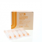 Exel 25g x 1½ Inch Needle - Box/100